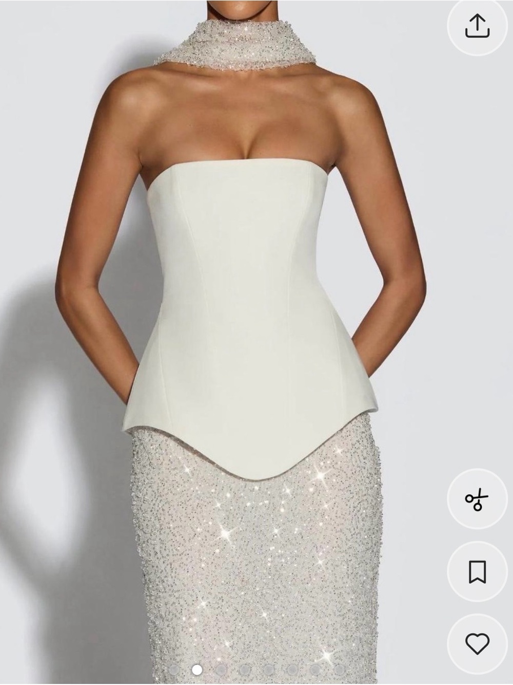 Babyboo Corset Top